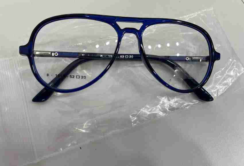 Globus frame Full Rim Aviator Frame Price in India Buy Globus