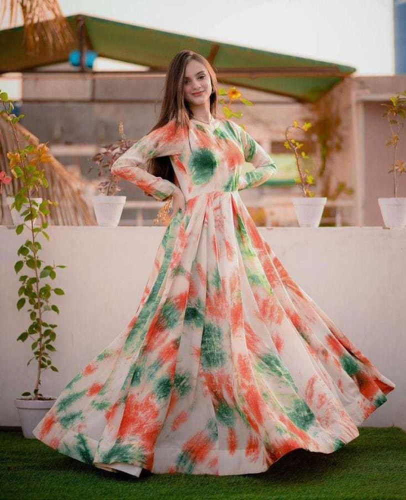 Gowns store on flipkart