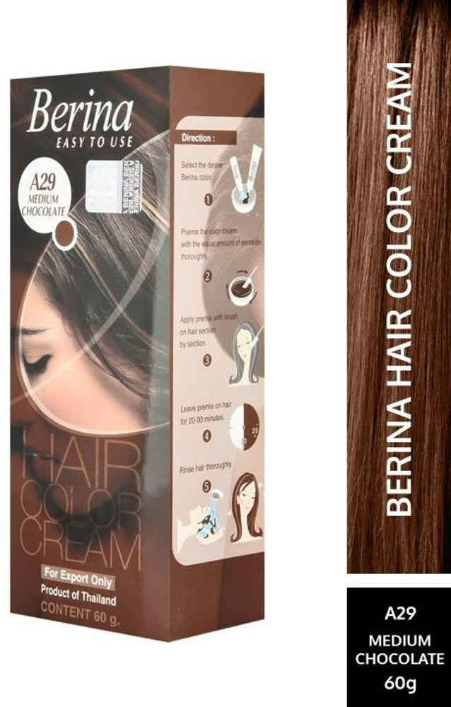 Share 145+ chocolate brown hair dye latest dedaotaonec