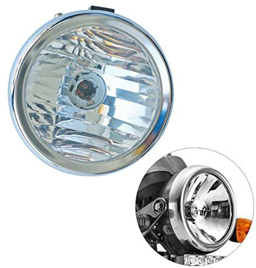 nikavi Halogen Fog Light for TVS XL Super Price in India Buy