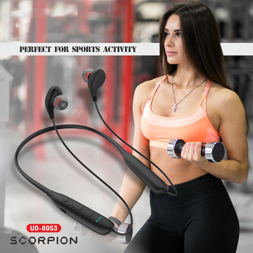 Scorpion best sale bluetooth headset