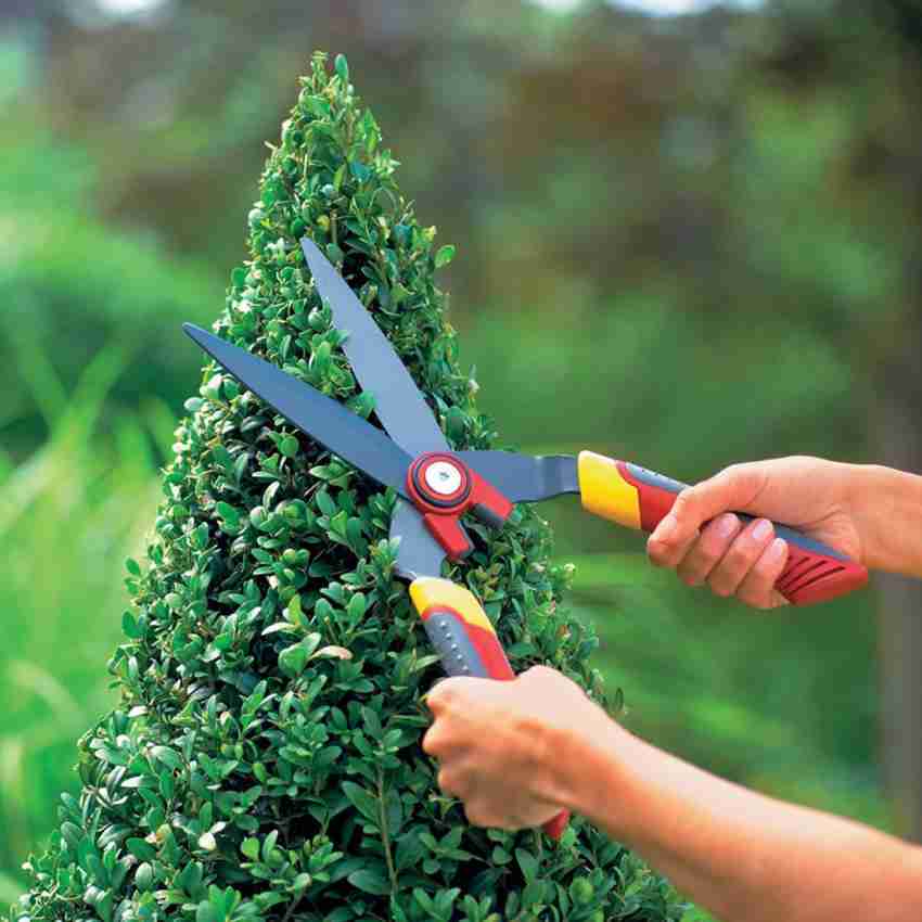 WOLF GARTEN HS-B Hedge Shear for Trimming Borders and Bushes, Hedge Clippers  & Shears HS-B Hedge Shear Price in India - Buy WOLF GARTEN HS-B Hedge Shear  for Trimming Borders and Bushes