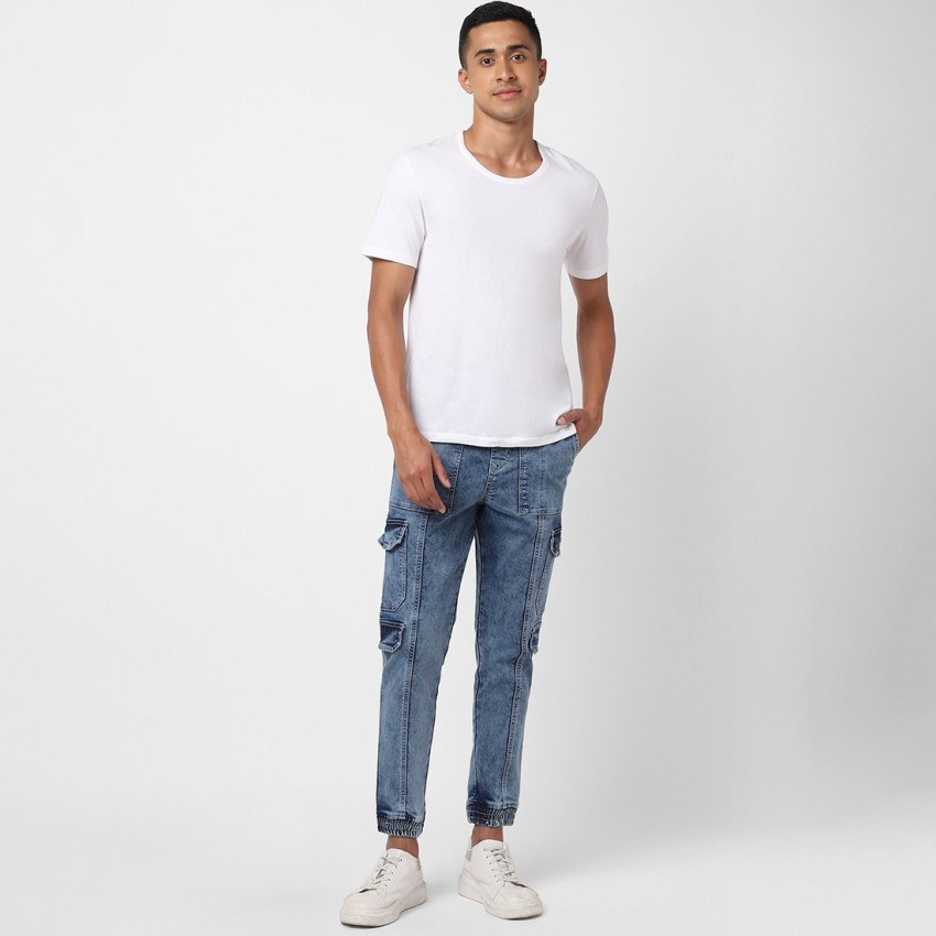 Street Armor by Pantaloons Slim Men Blue Jeans - Buy Street Armor by  Pantaloons Slim Men Blue Jeans Online at Best Prices in India