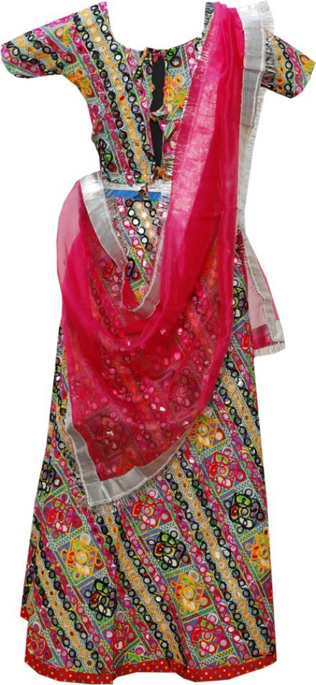 Girls Chaniya Choli Online NZ | Garba Dress Online Shopping– Saheli Ethnic  Indian Wear