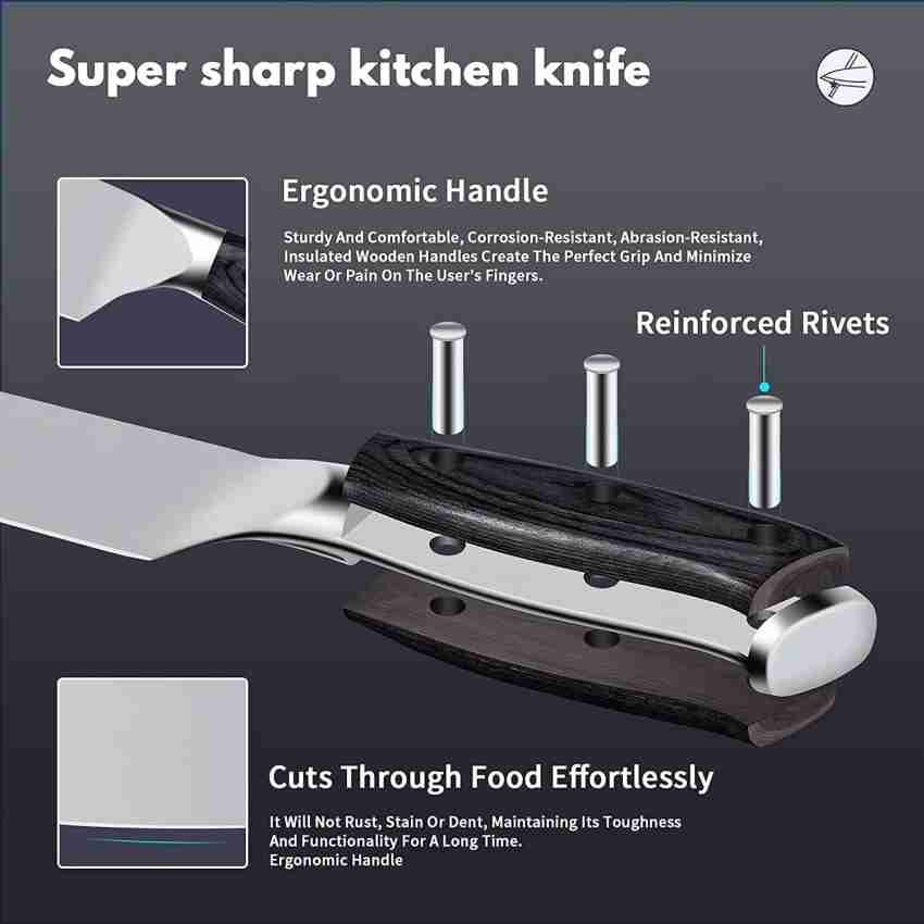 Fixwell Knife (pack of 12) - KITCHEN MART