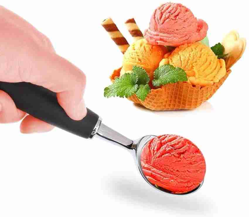 4tens Steel Scoop Kitchen Scoop