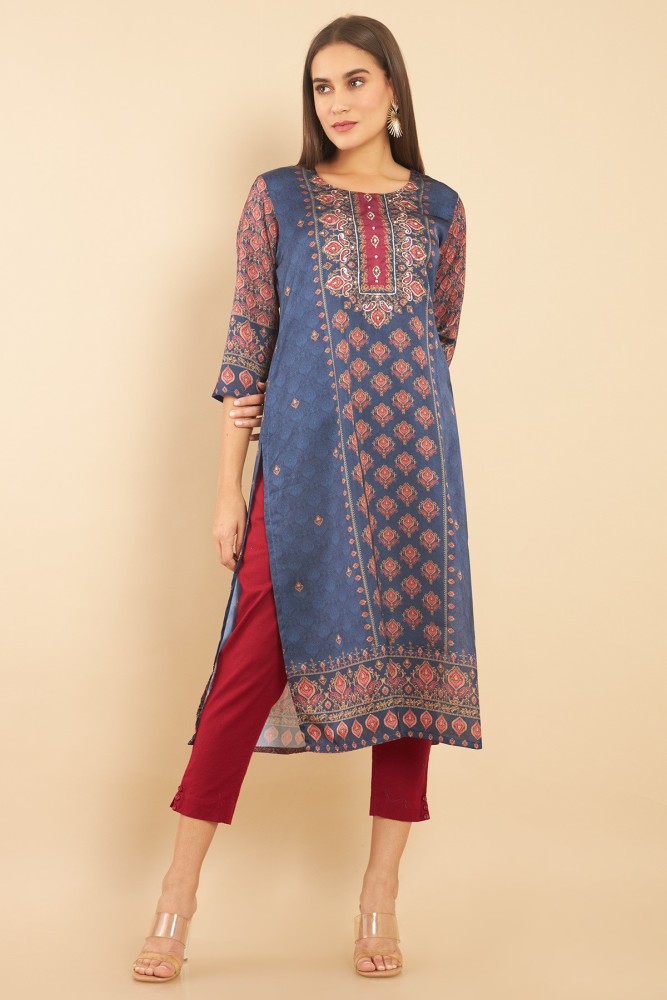 Soch kurtas clearance in flipkart