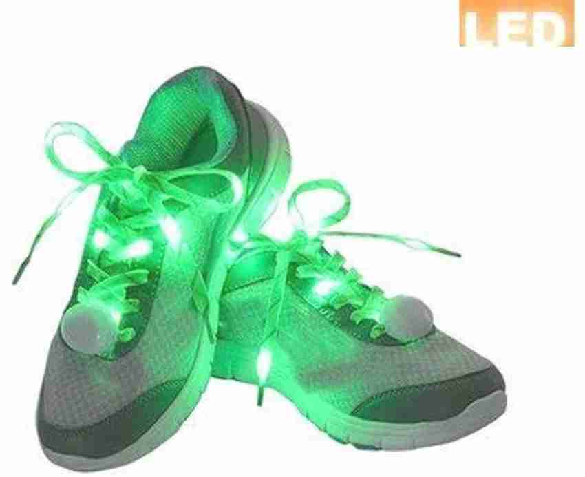 Led shoelaces flipkart sales