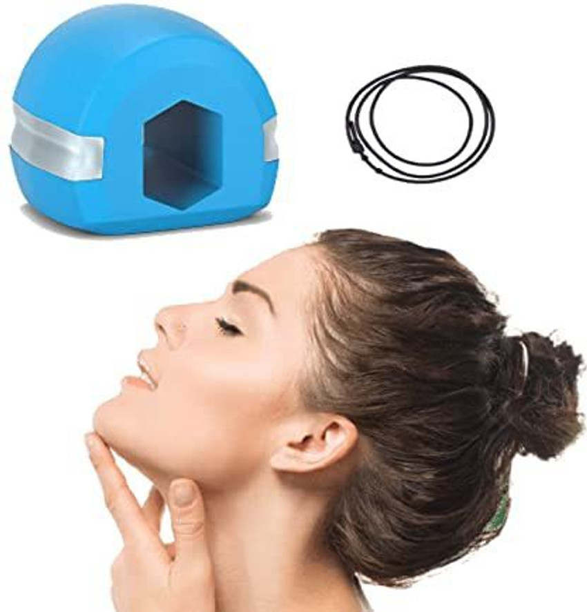 utkrist Jaw Exerciser Jawline Shaper Ball for Jaw Toner Chewable