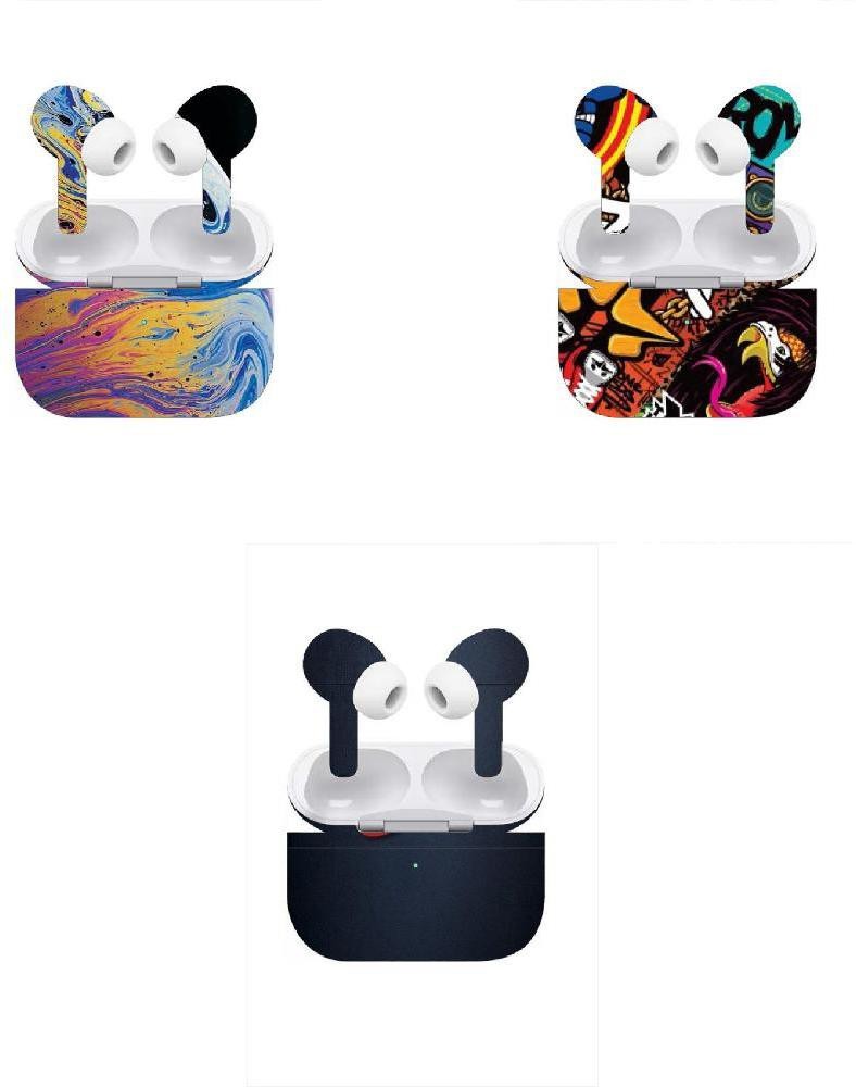 Wrapster Apple Airpods Pro Mobile Skin Price in India - Buy Wrapster Apple  Airpods Pro Mobile Skin online at