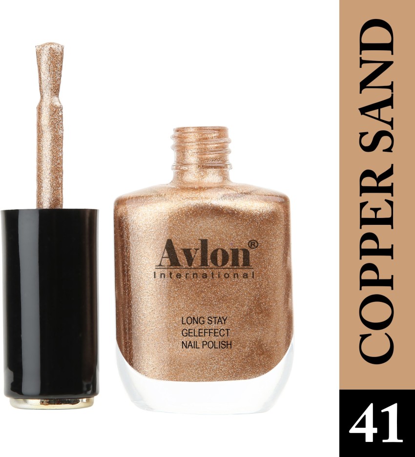 Avlon International Long Lasting Nail Polish With Fast Drying Chip  Resistant Formula, Roman Silver - Price in India, Buy Avlon International  Long Lasting Nail Polish With Fast Drying Chip Resistant Formula, Roman