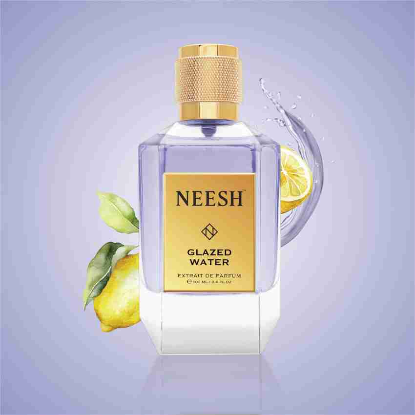 Buy Neesh Glazed Water Perfume for Men - Premium Long Lasting