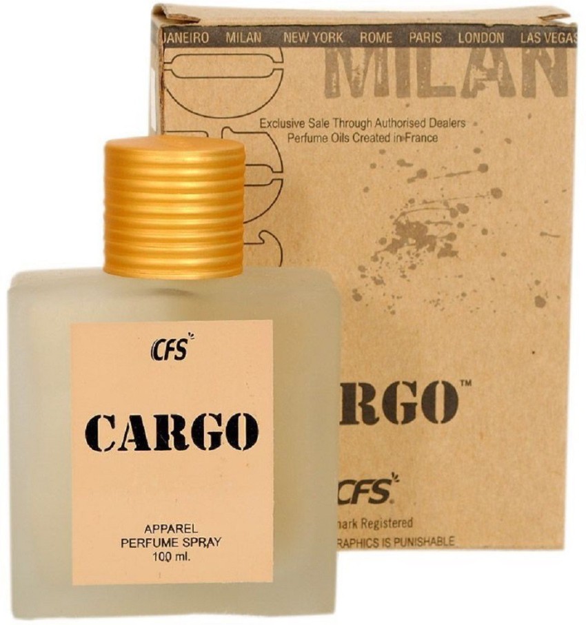 Buy CFS Cargo Aqua Long Lasting Eau De Parfum Online