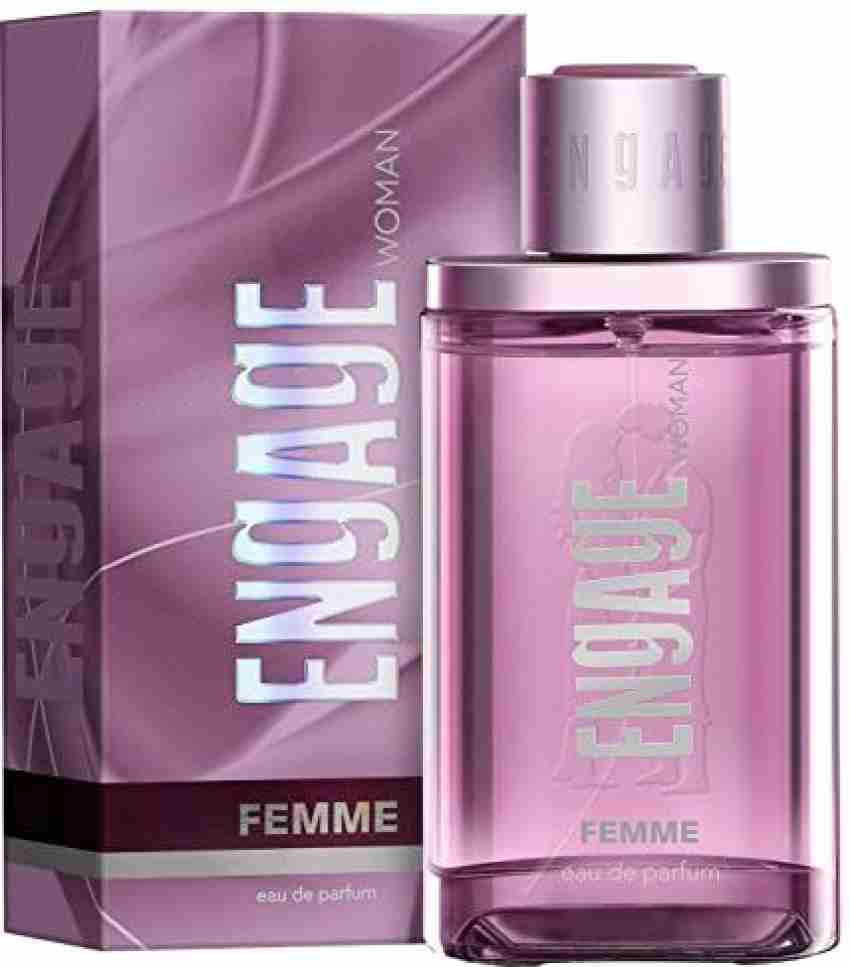 Engage femme eau de best sale parfum review