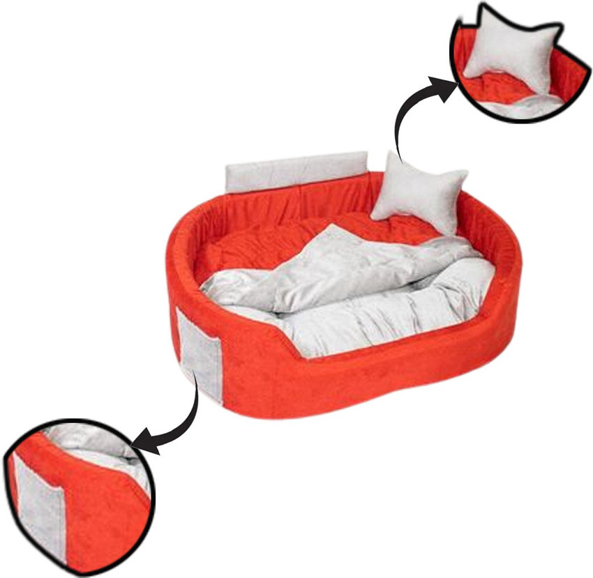 Pocket dog bed new arrivals