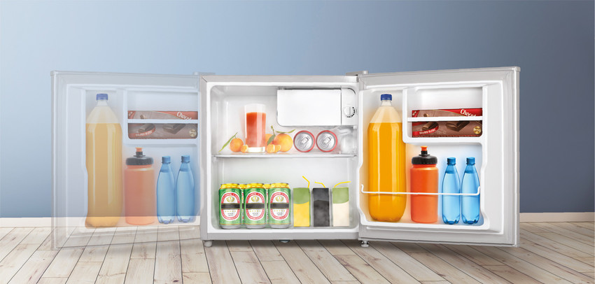 Mini refrigerator 45 ltr price cheap