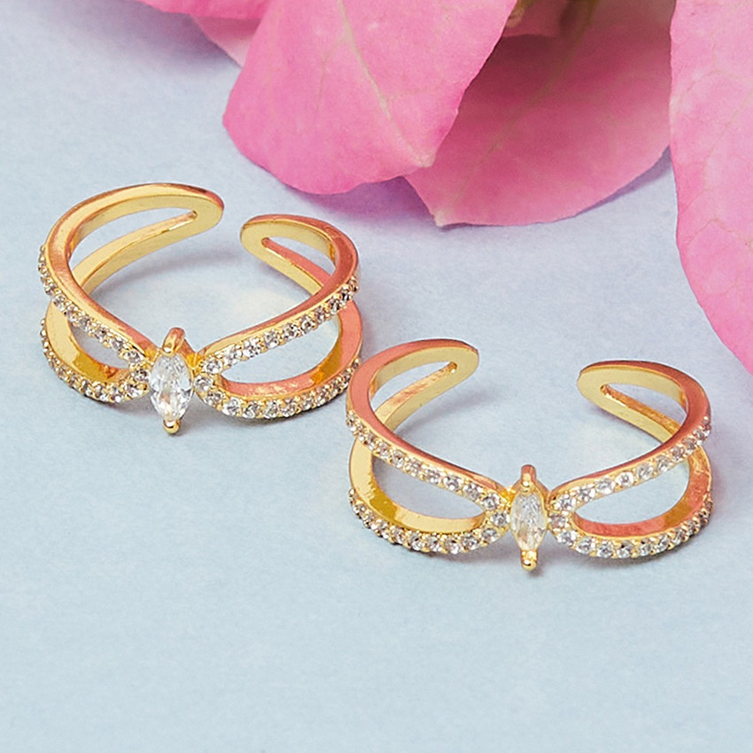 Voylla ring for girl cheap