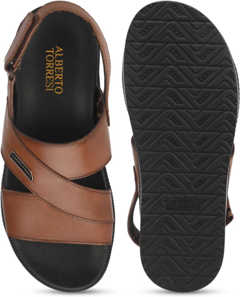 Alberto torresi sandals best sale flipkart