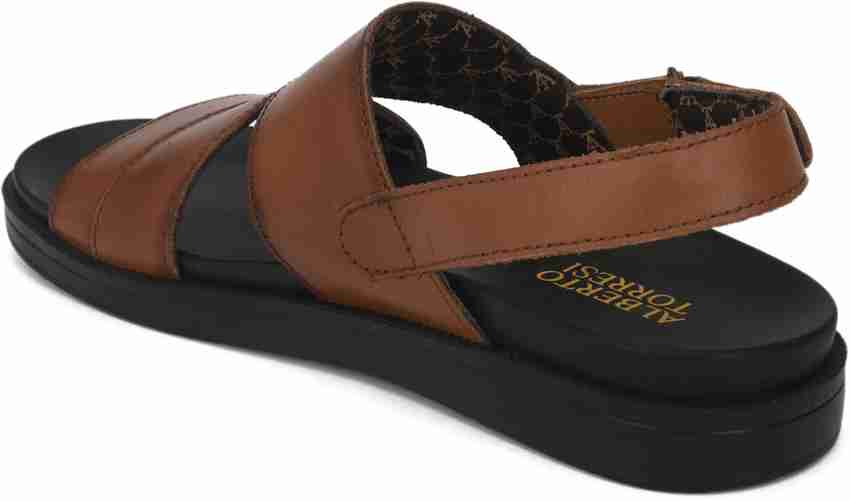 Alberto torresi deals sandals flipkart
