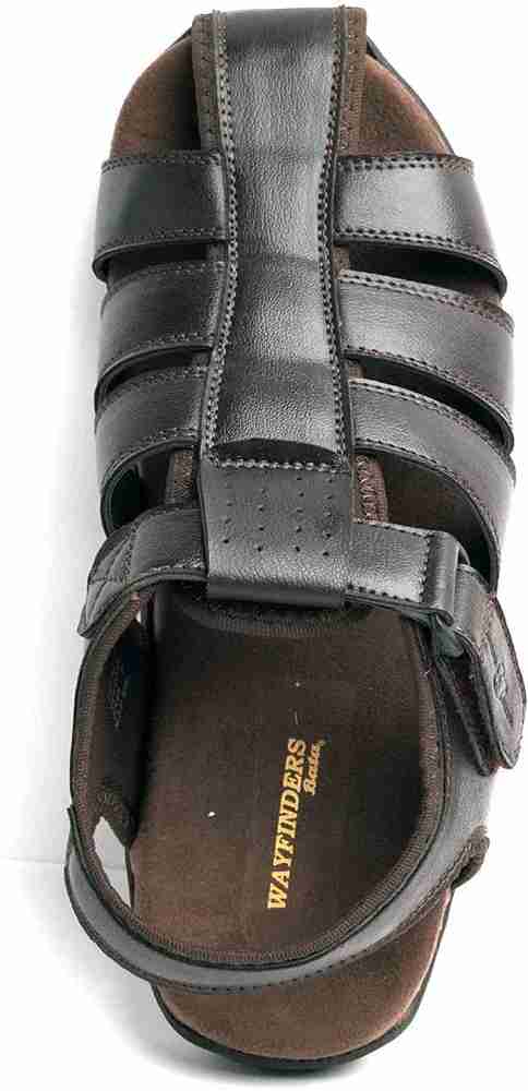 Bata fisherman sandals hotsell