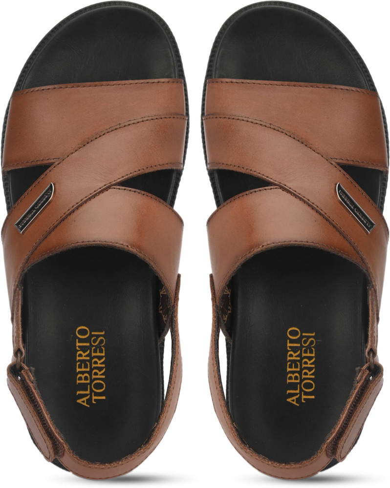Alberto torresi sandals best sale flipkart