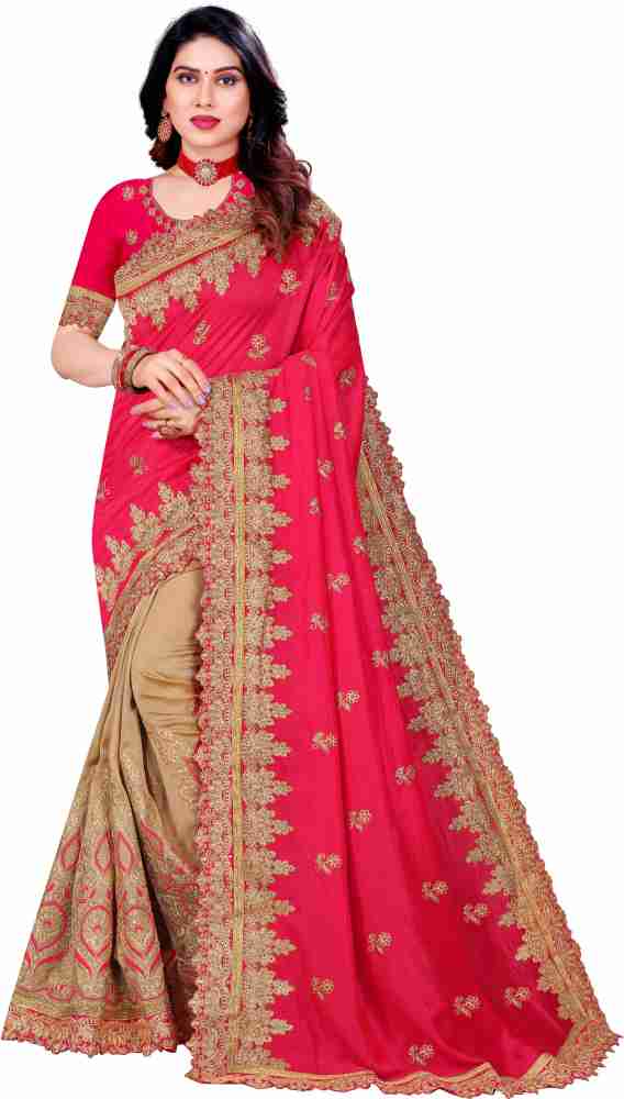 Flipkart party shop wear saree