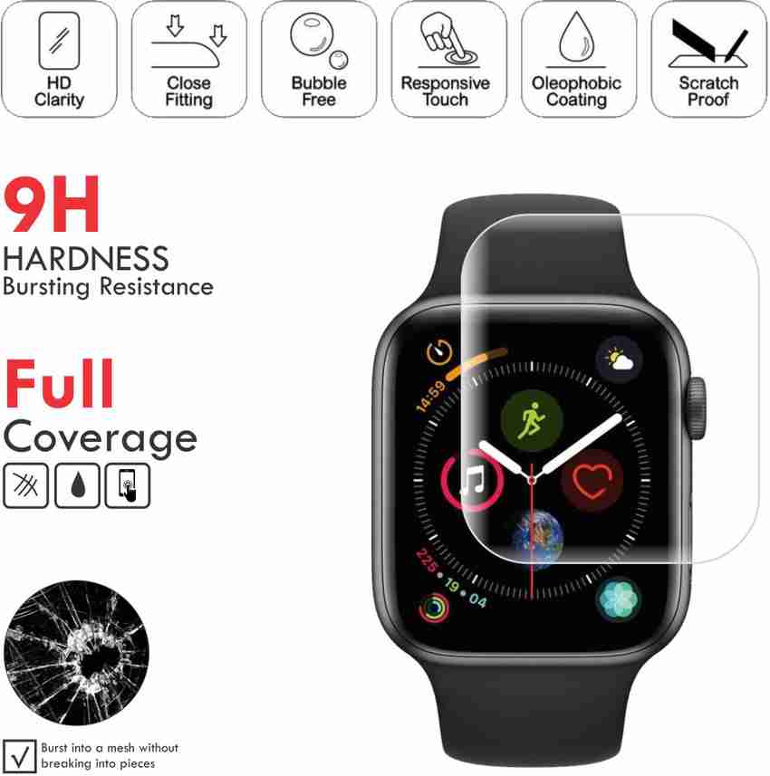 Apple watch series sales 4 screen guard