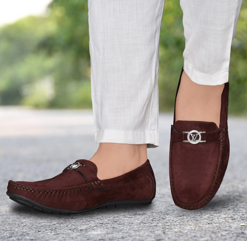 Mens sales party loafers