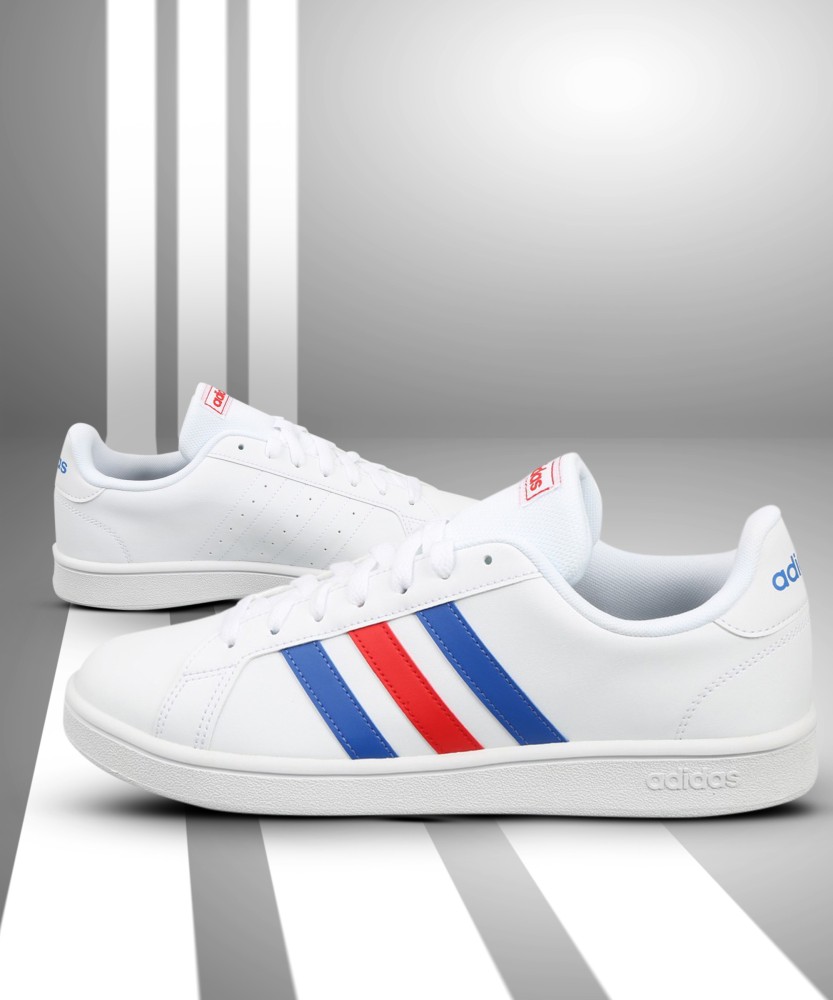 ADIDAS Grand Court Base Tennis Shoes For Men Buy ADIDAS Grand Court Base Tennis Shoes For Men Online at Best Price Shop Online for Footwears in India Flipkart