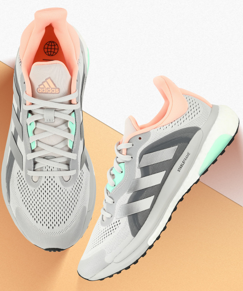 ADIDAS SOLAR GLIDE 4 ST W Running Shoes For Women Buy ADIDAS