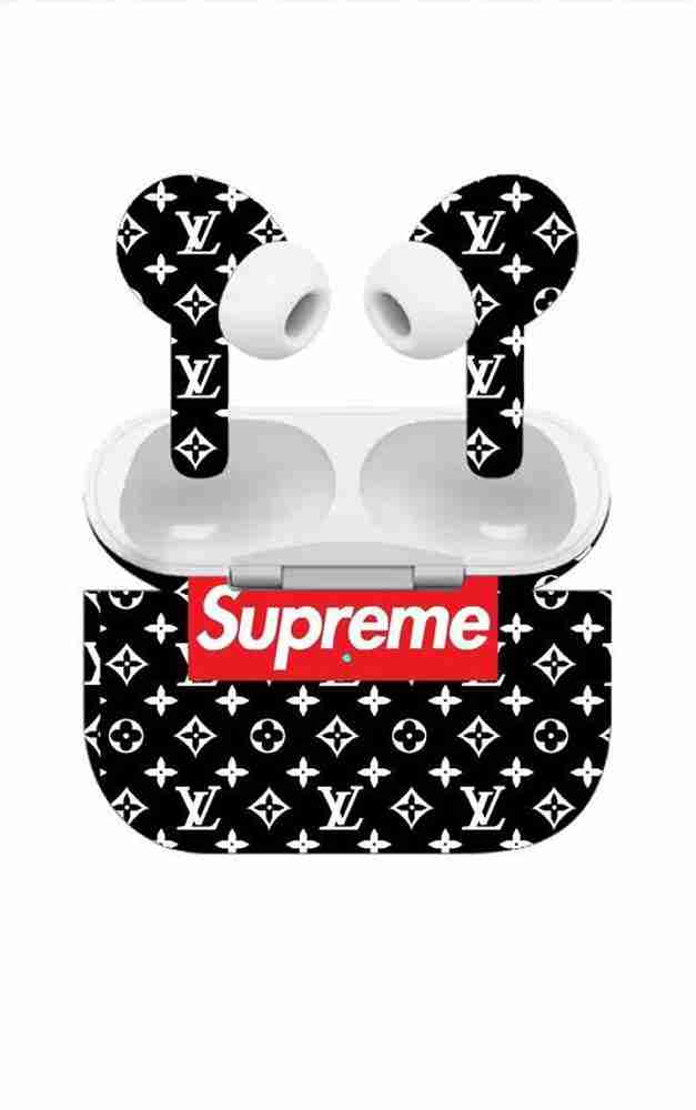Supreme x apple airpods discount