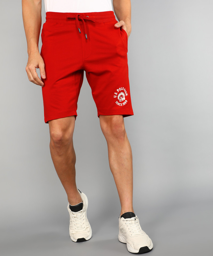 Us polo shorts online sale