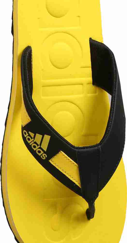 Adidas slippers with online strap