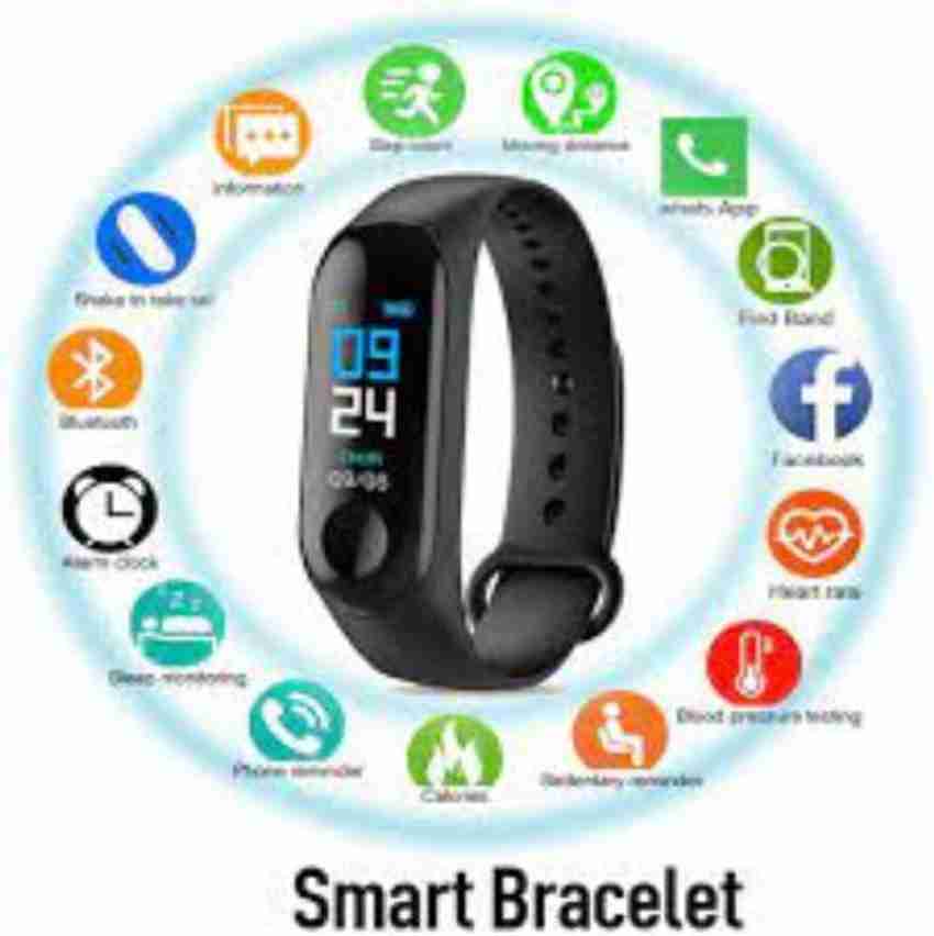 Smartwatch band m3 online