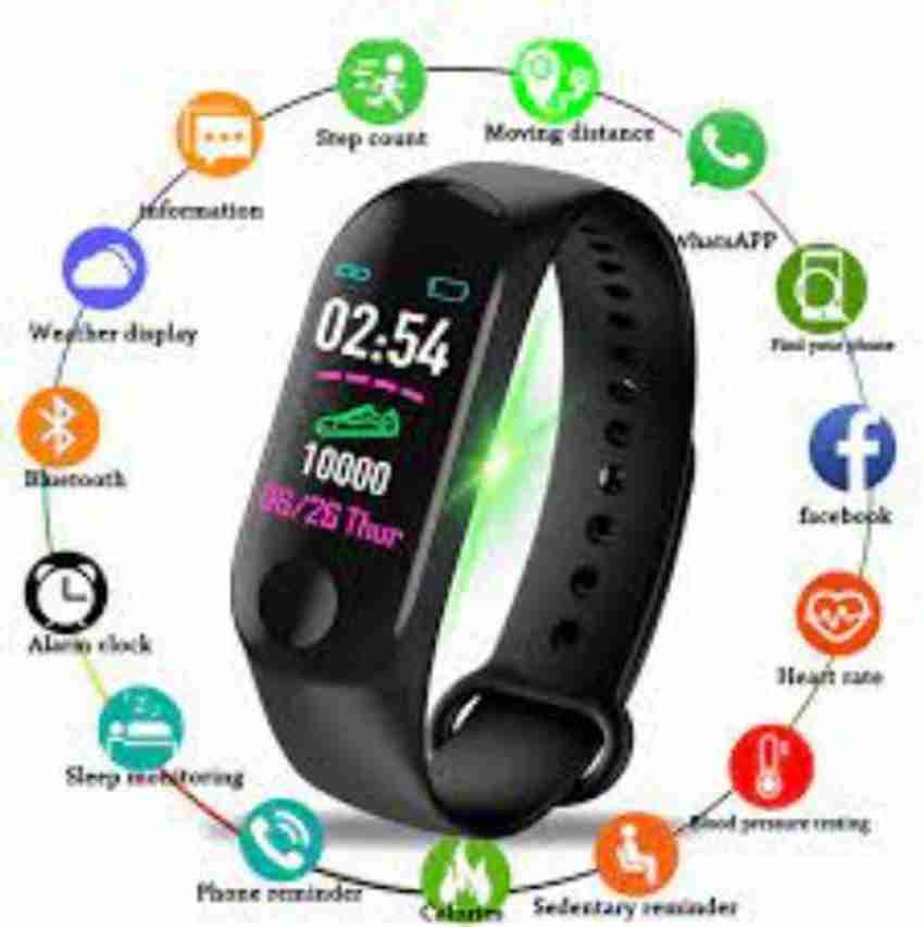 M3 smart wristband new arrivals