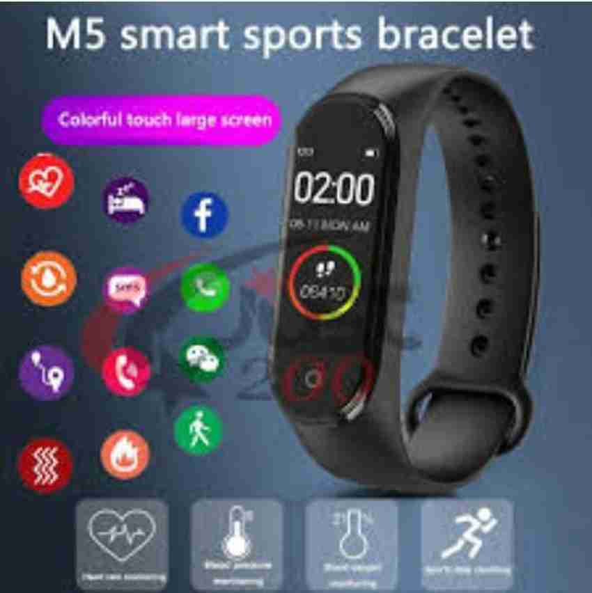 M5 smart top sports bracelet
