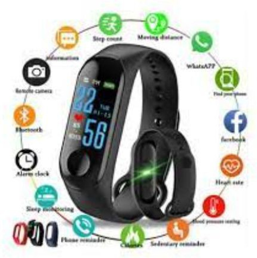 Mi m3 watch price sale