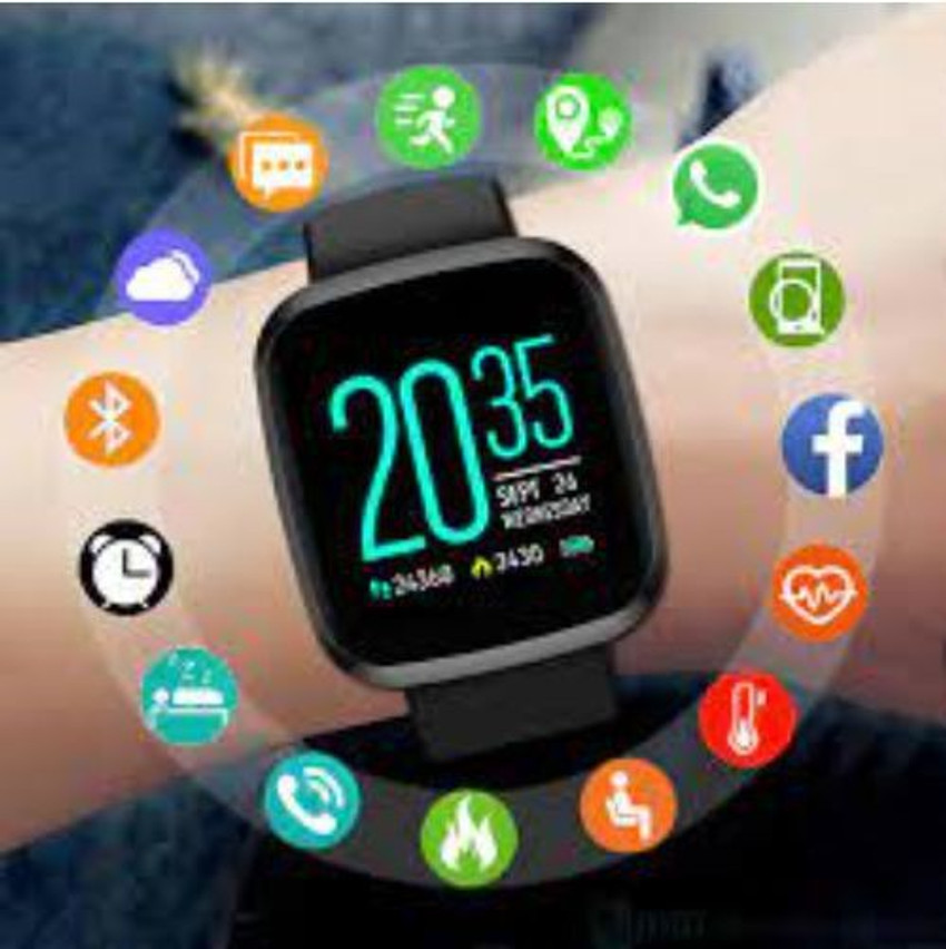 Clairbell NMA 168V D13 Smart Watch Smartwatch Price in India Buy