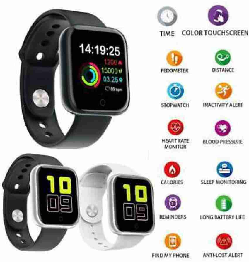 Smartwatch Iw9 Mini Hot Sale Promotion Price Smart Watch White