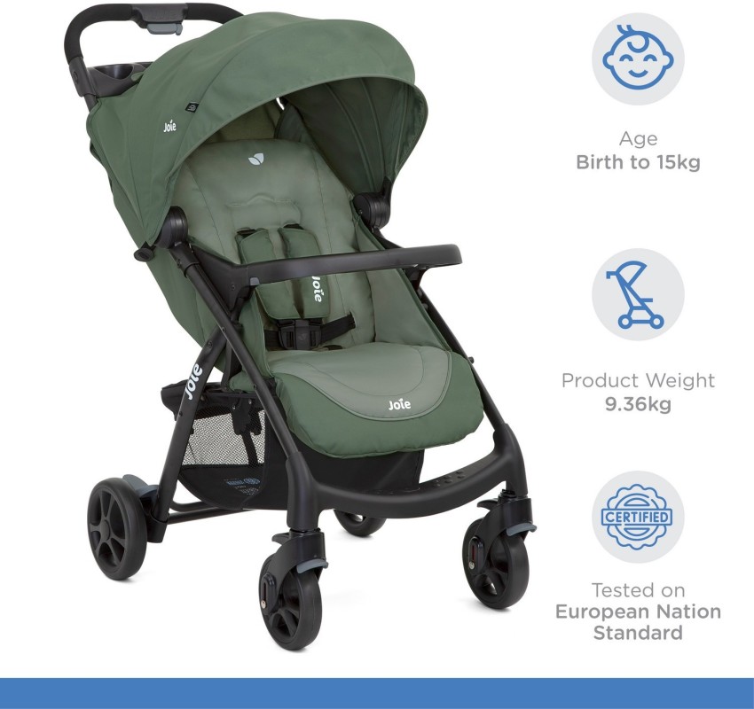 Joie muze hotsell stroller price