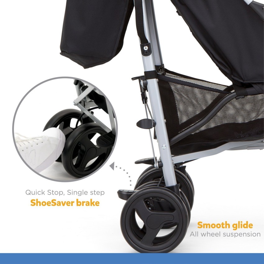 Joie skewed lines sales stroller