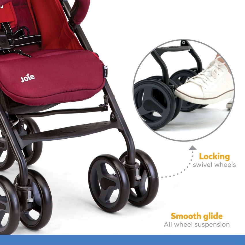 Joie nitro reversible stroller new arrivals