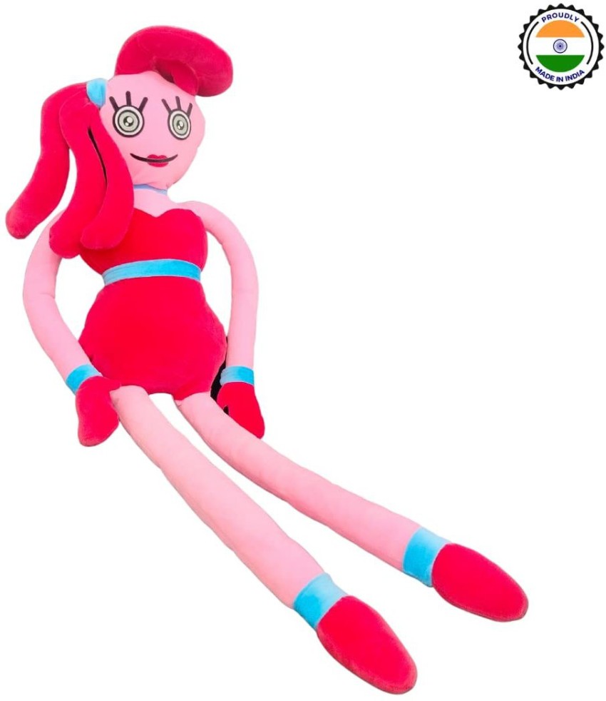  CHPM Premium Mommy Long Legs, Bring Home The Fun with Huggy Plush  Toy - Soft and Adorable Stuffed Animal for Kids and Collectors… : Toys &  Games