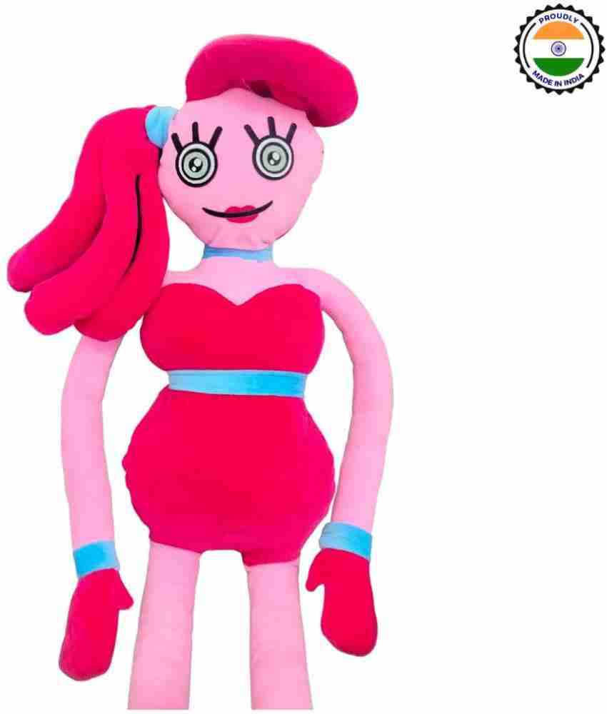 Huggy Wuggy Plush Toy Mommy Long Legs Stuffed Doll Poppy Playtime
