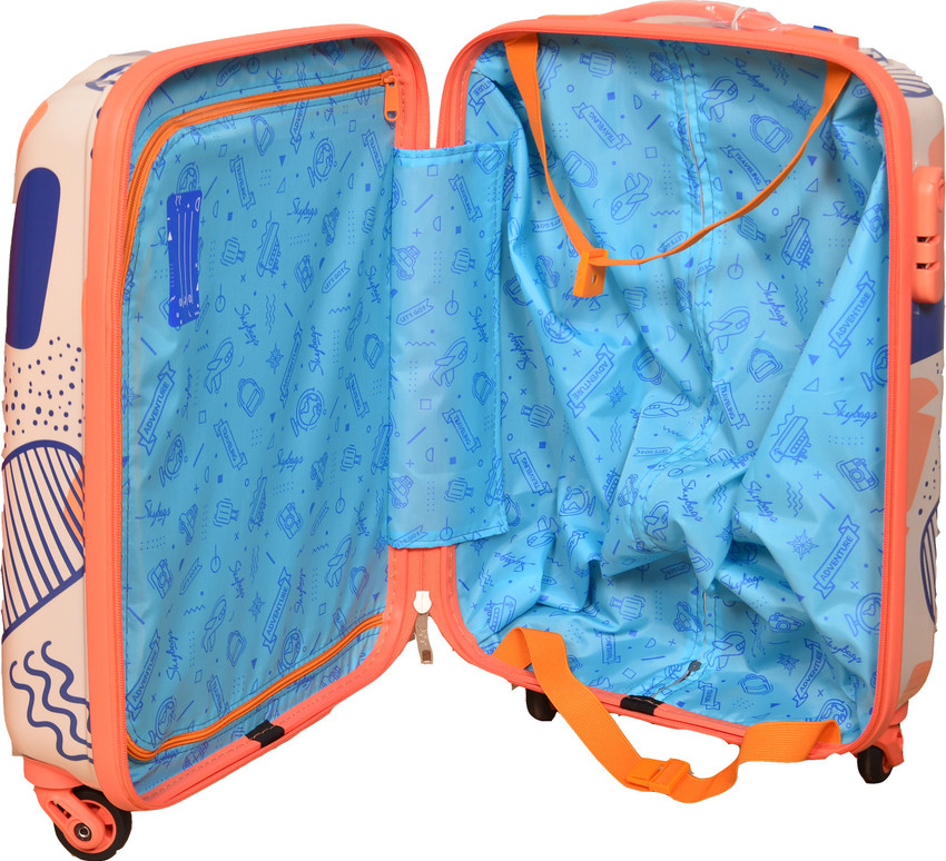 Skybags suitcase discount small