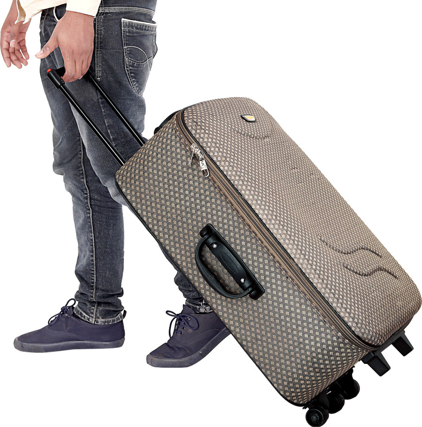 50l wheeled luggage hot sale