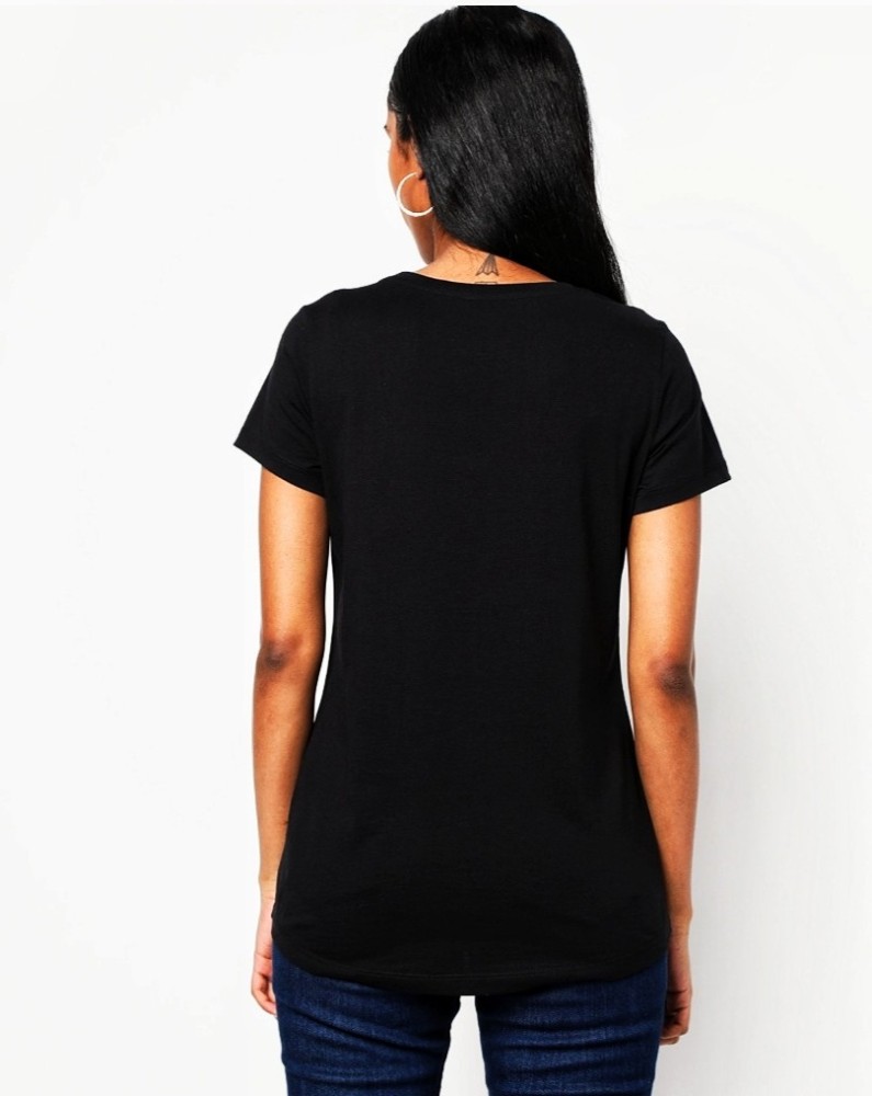 Buy Black Shirts for Women by DNMX Online