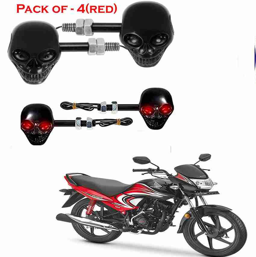 Honda dream yuga online back light cover