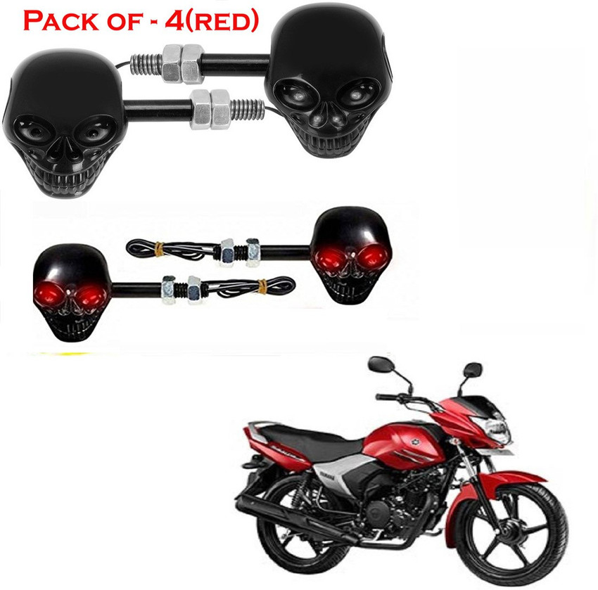 RawatZ Side LED Indicator Light for Yamaha Saluto Price in India