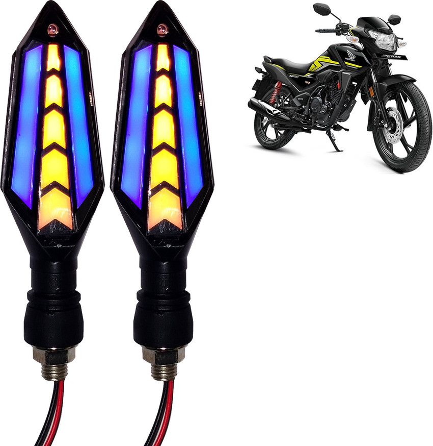 Indicators for bikes clearance